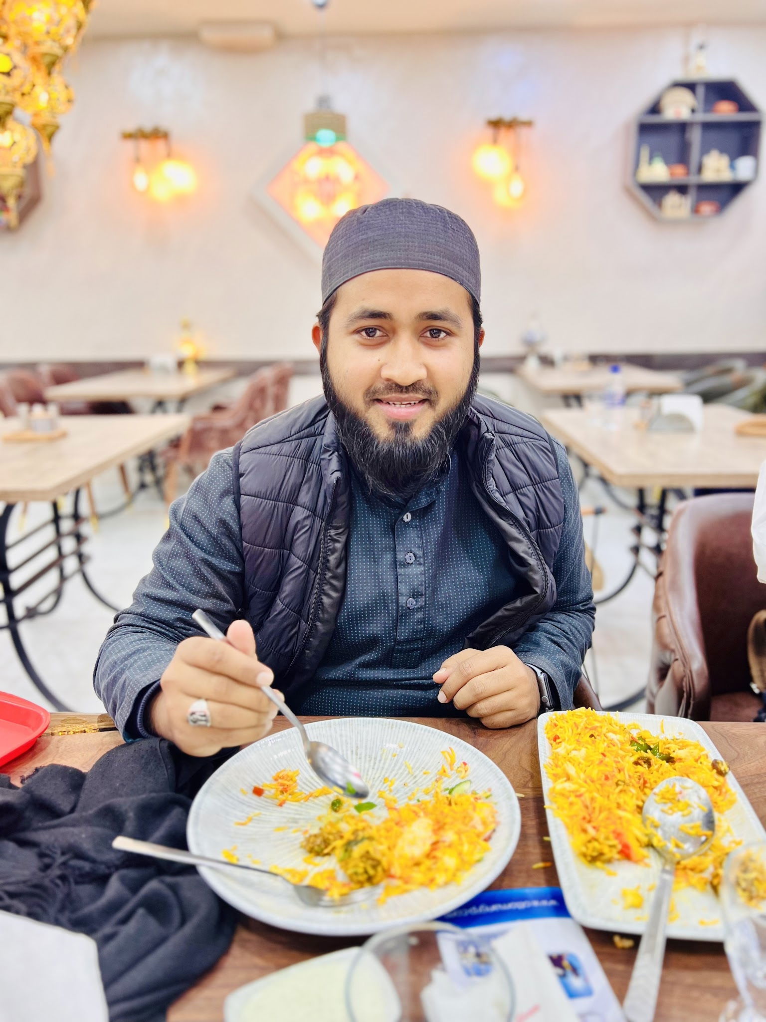 Dhaka Lounge Cafe, Restaurant & Cultural Center