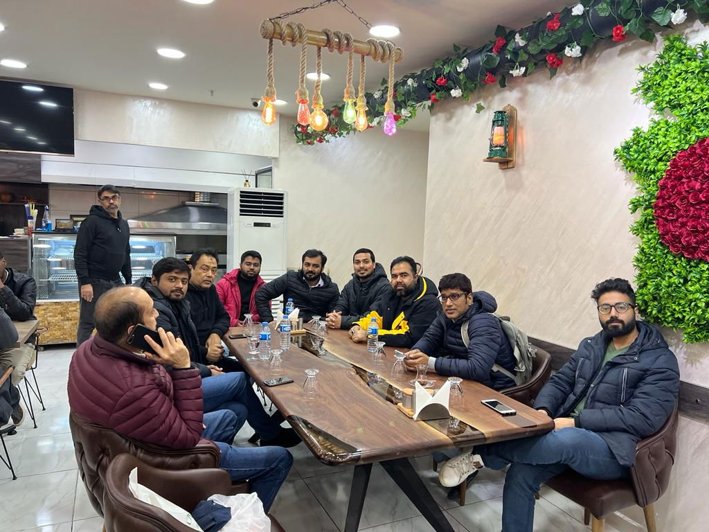 Dhaka Lounge Cafe, Restaurant & Cultural Center