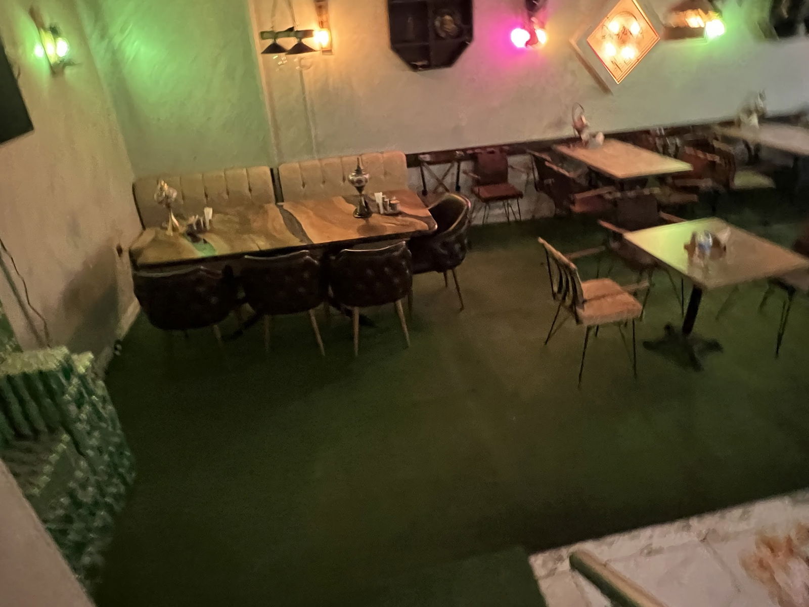 Dhaka Lounge Cafe, Restaurant & Cultural Center