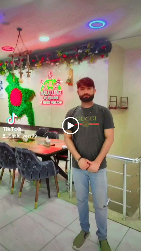 Dhaka Lounge Cafe, Restaurant & Cultural Center