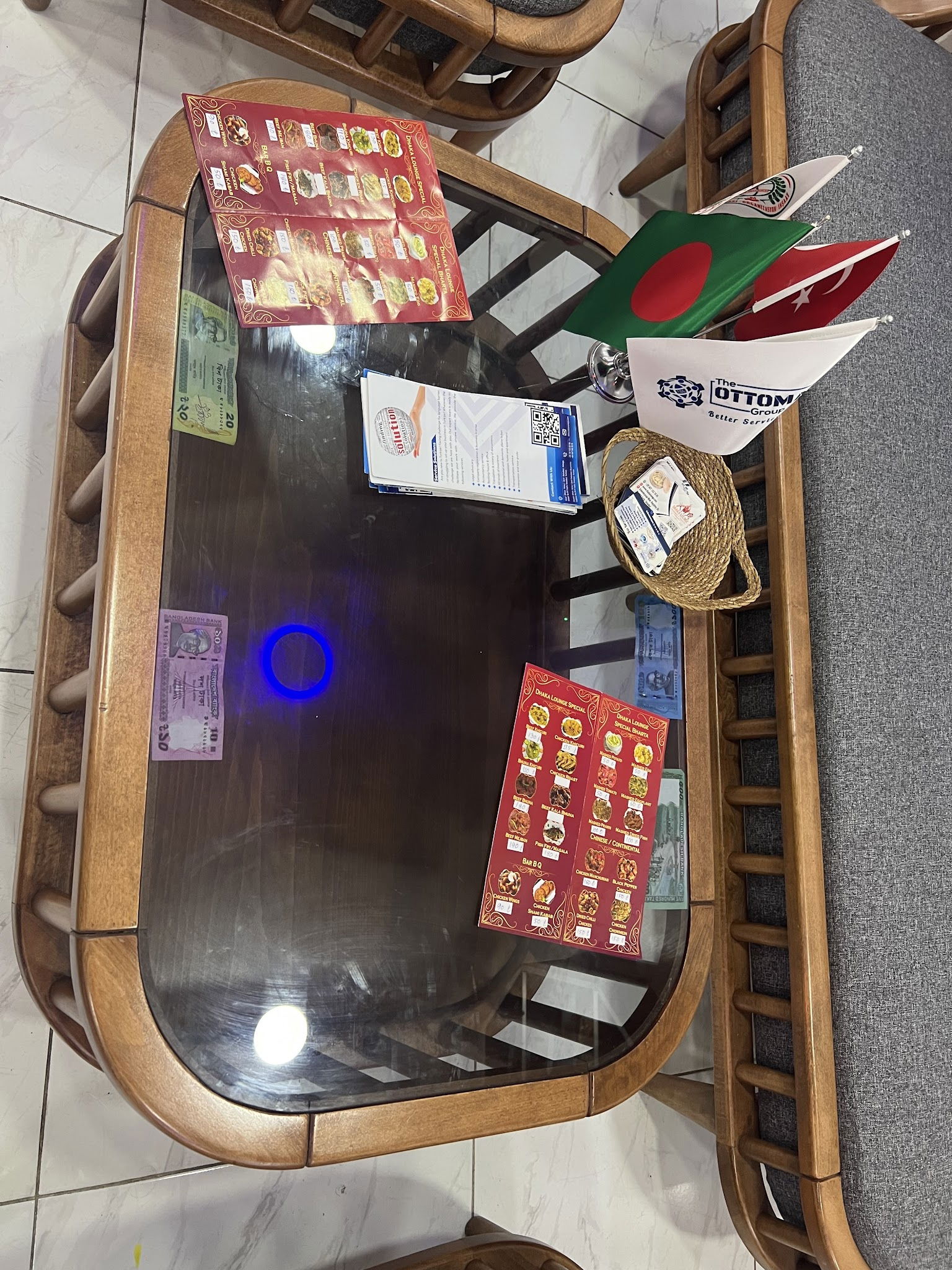 Dhaka Lounge Cafe, Restaurant & Cultural Center