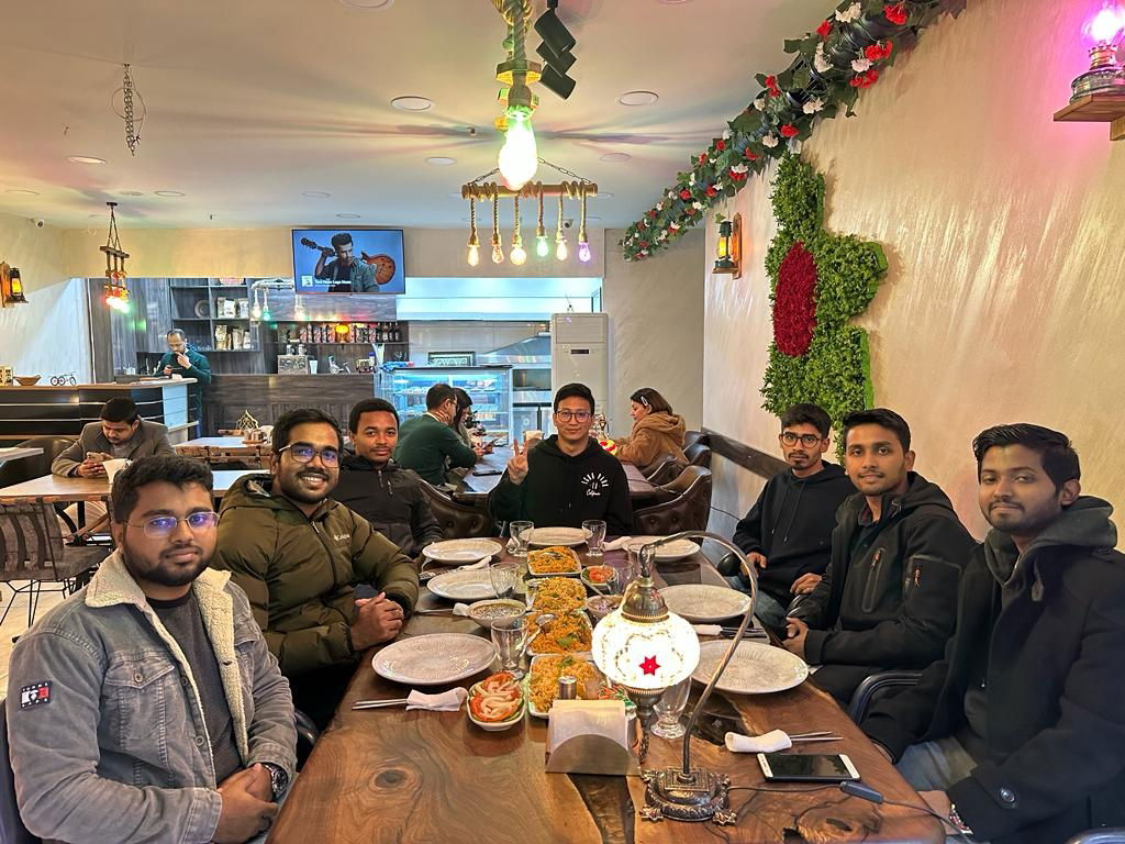 Dhaka Lounge Cafe, Restaurant & Cultural Center