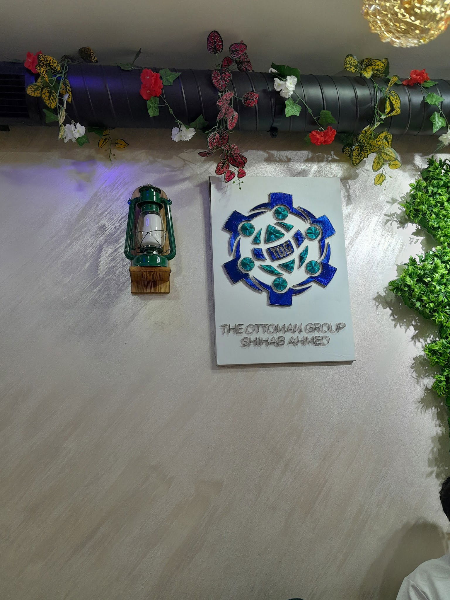 Dhaka Lounge Cafe, Restaurant & Cultural Center