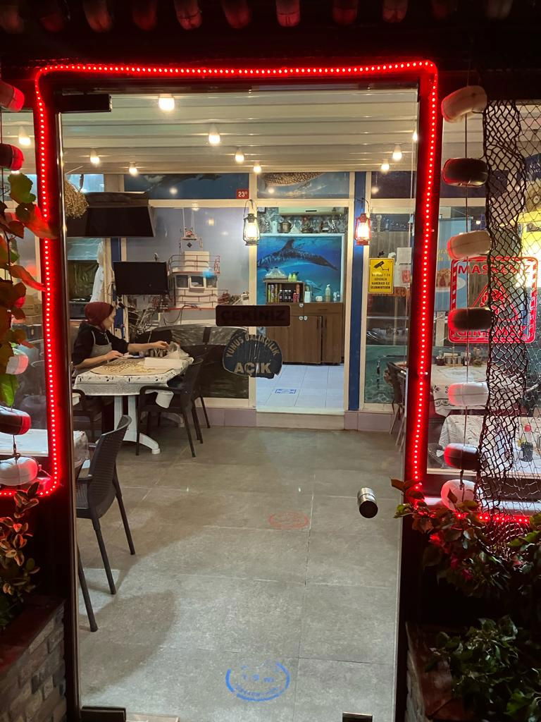 Yunus Balıkçılık