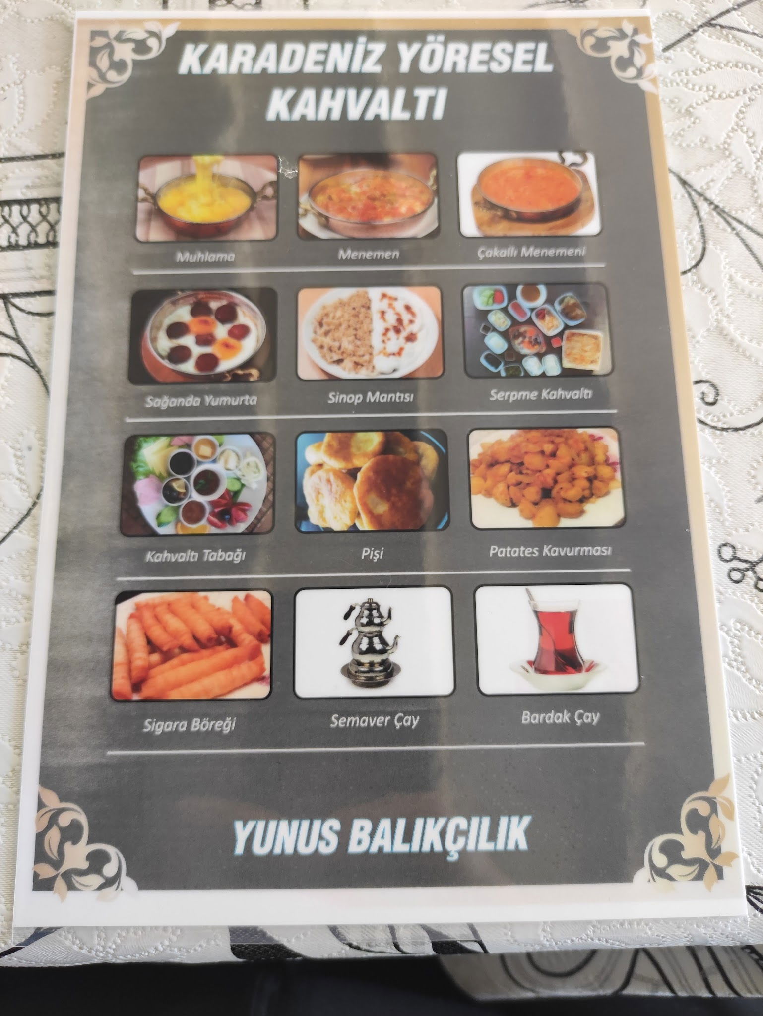 Yunus Balıkçılık