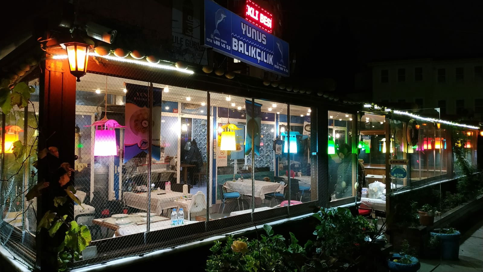 Yunus Balıkçılık