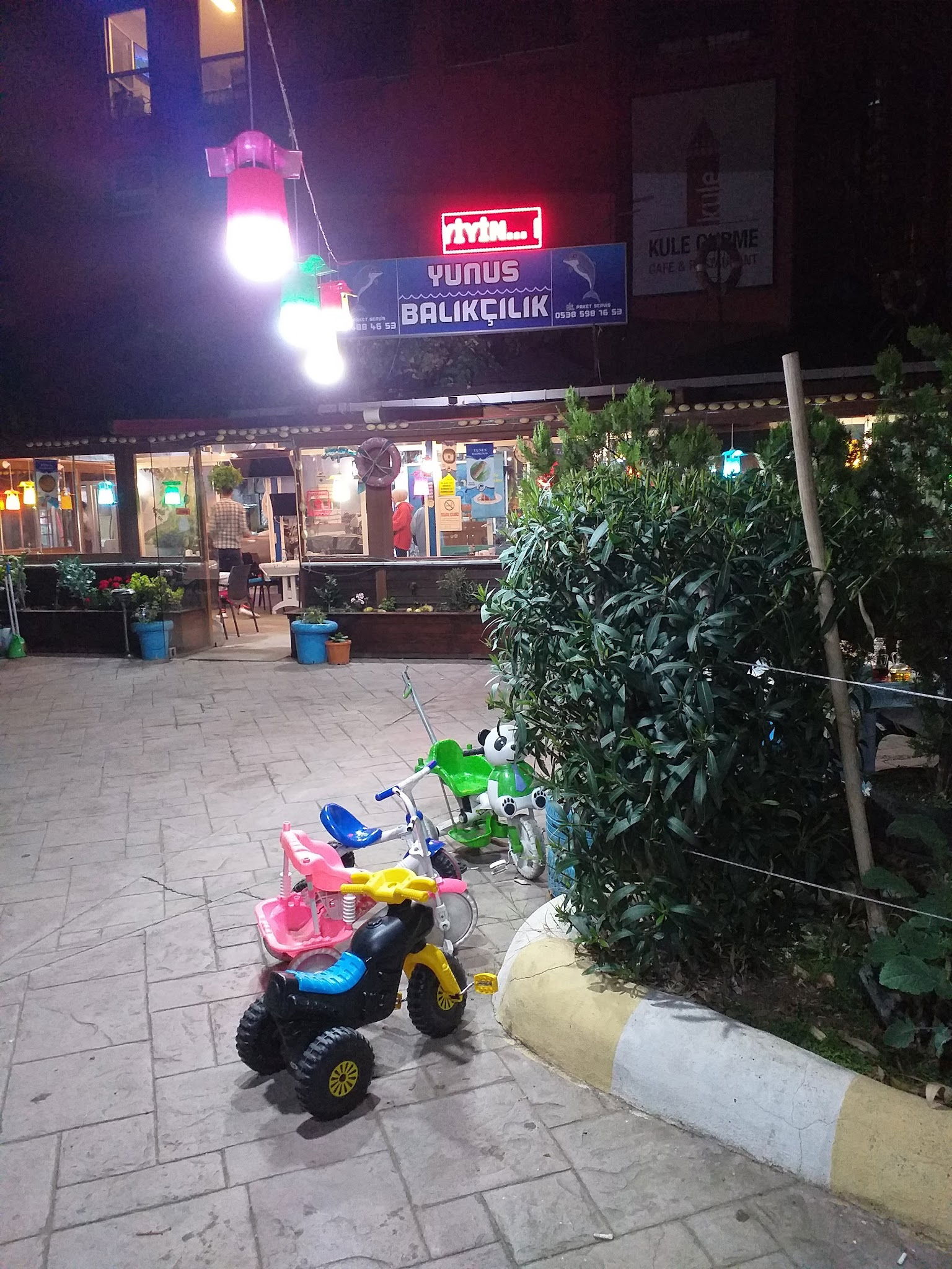 Yunus Balıkçılık