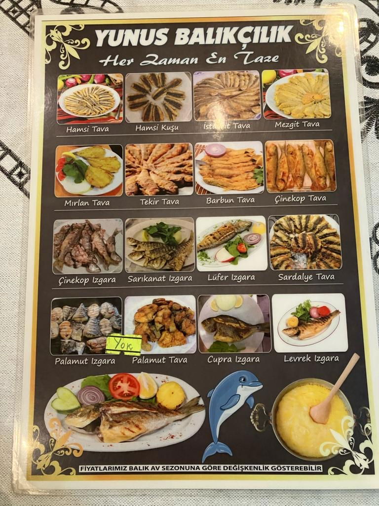 Yunus Balıkçılık