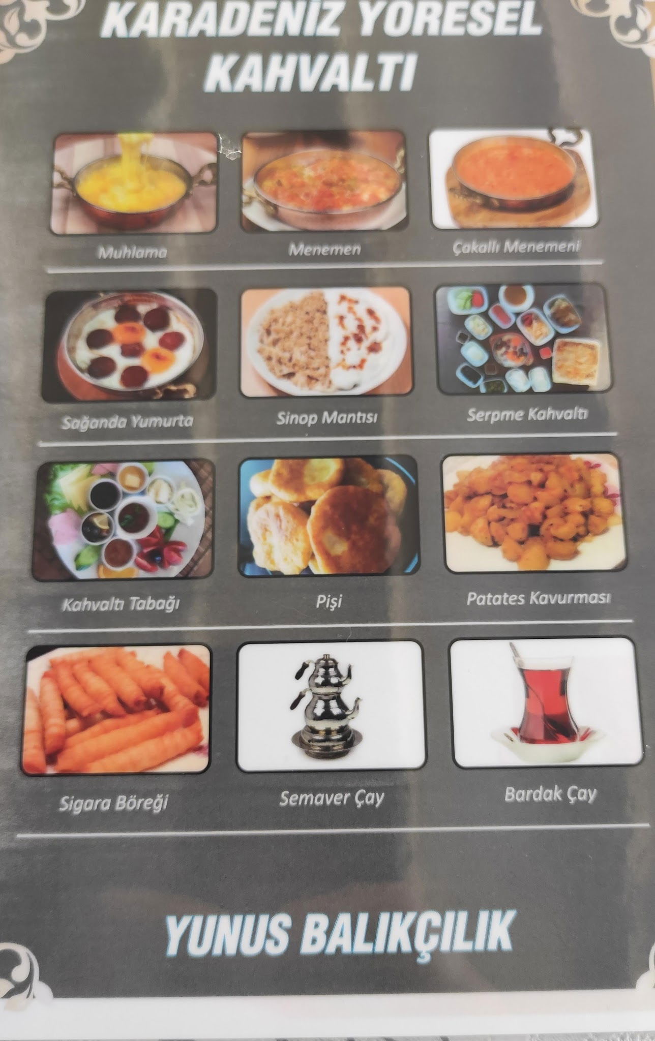 Yunus Balıkçılık