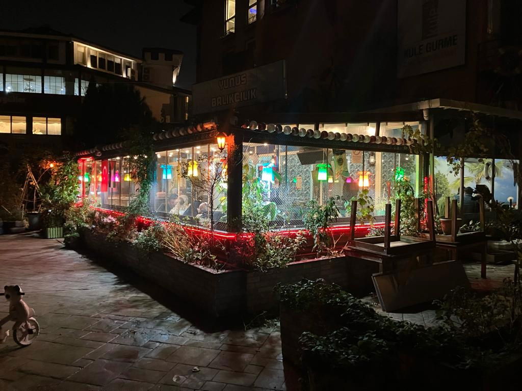 Yunus Balıkçılık