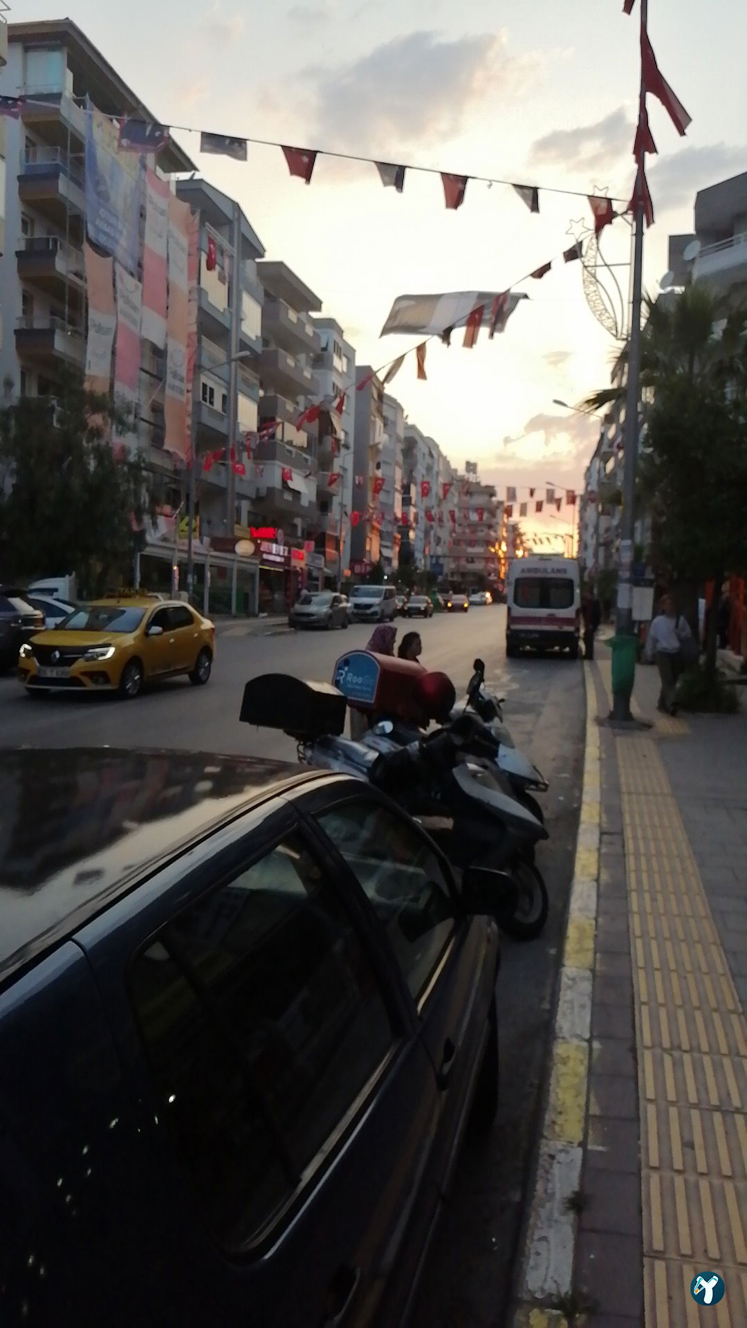 Express Şırdan Dürüm Balçova