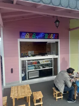 Kara Balık Ekmek resimleri