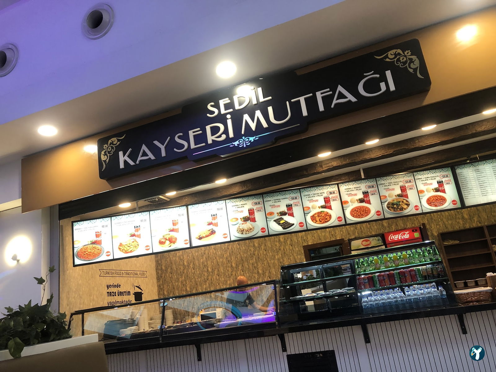 Sedil Kayseri Mutfağı