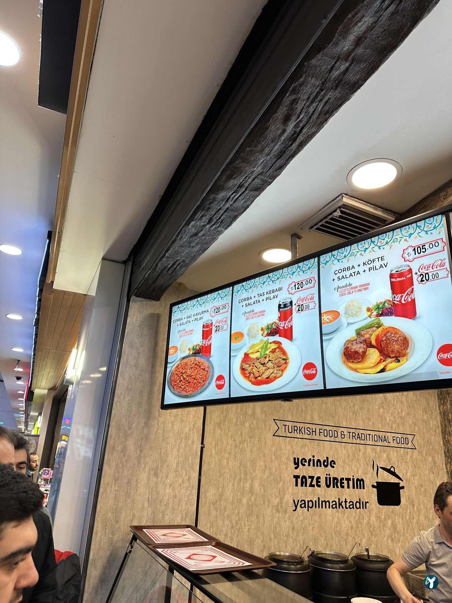 Sedil Kayseri Mutfağı