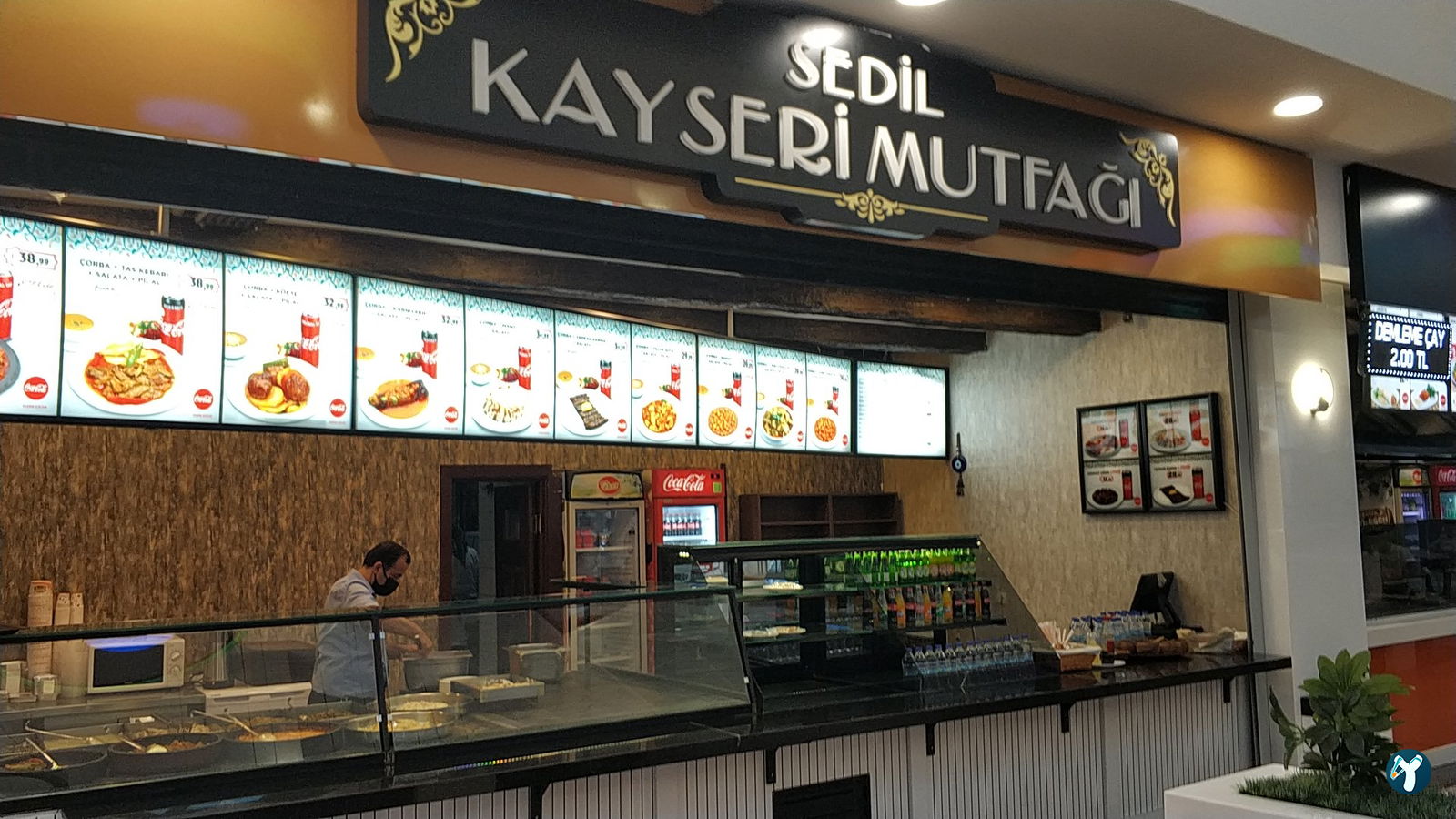 Sedil Kayseri Mutfağı