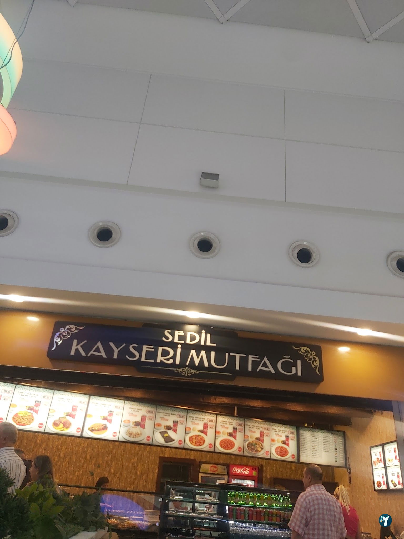 Sedil Kayseri Mutfağı