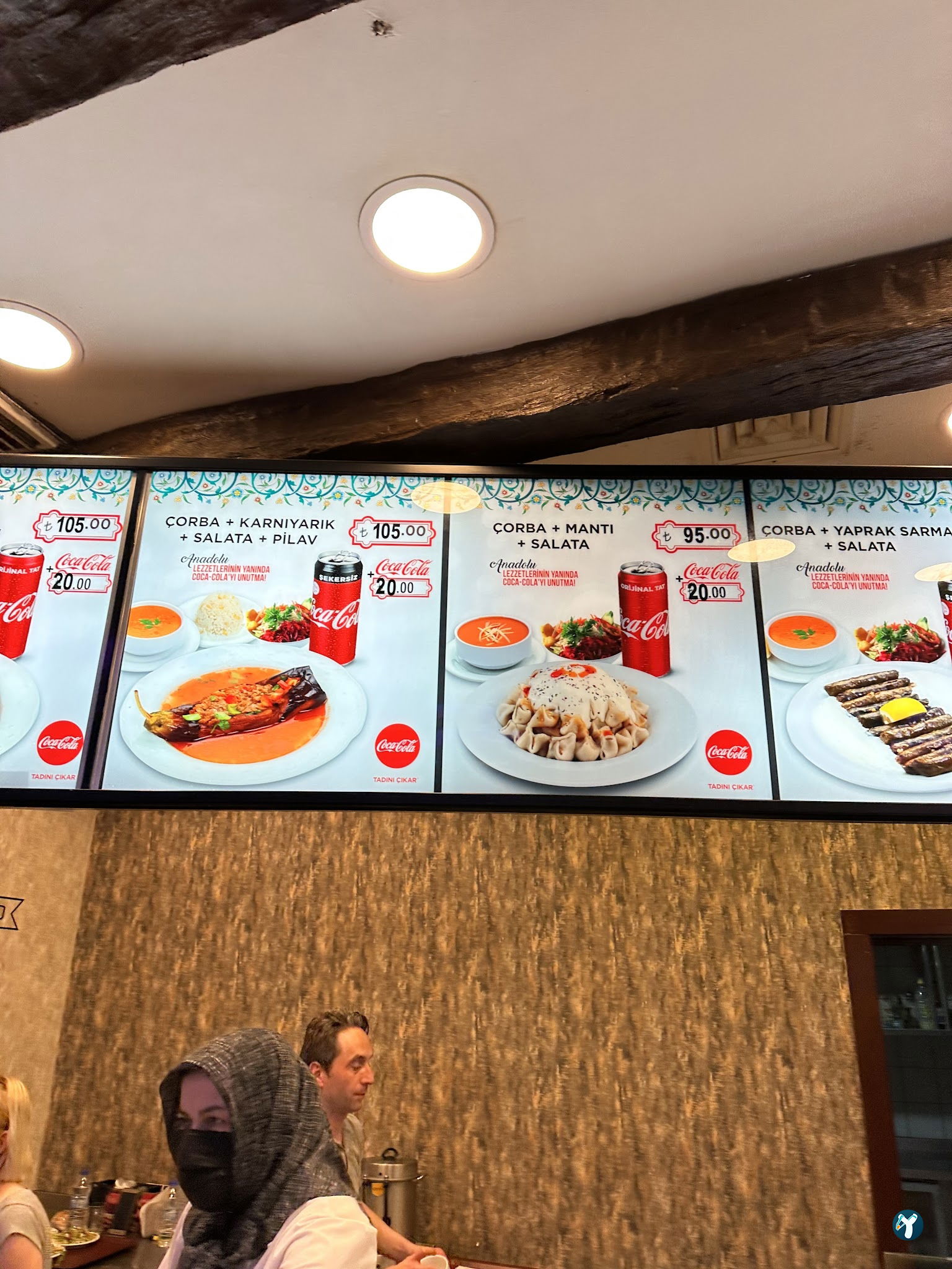 Sedil Kayseri Mutfağı