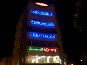 Paşaoğlu Pastanesi