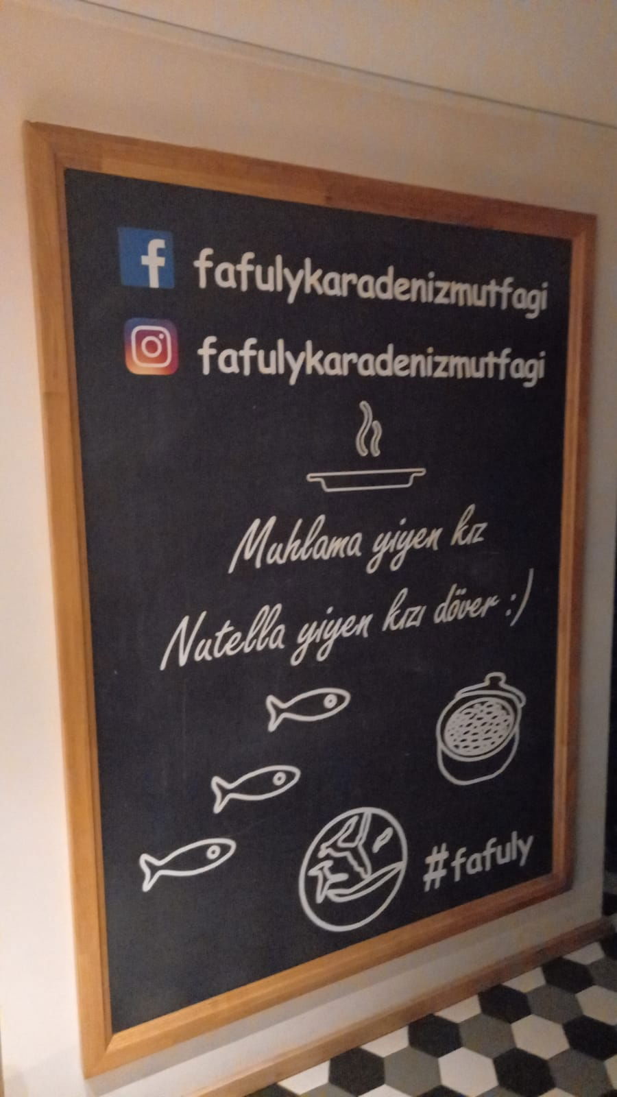 Fafuly Karadeniz Mutfağı