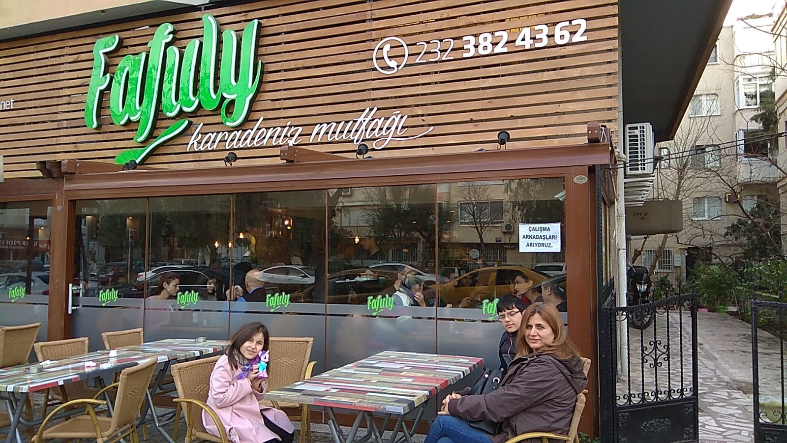 Fafuly Karadeniz Mutfağı