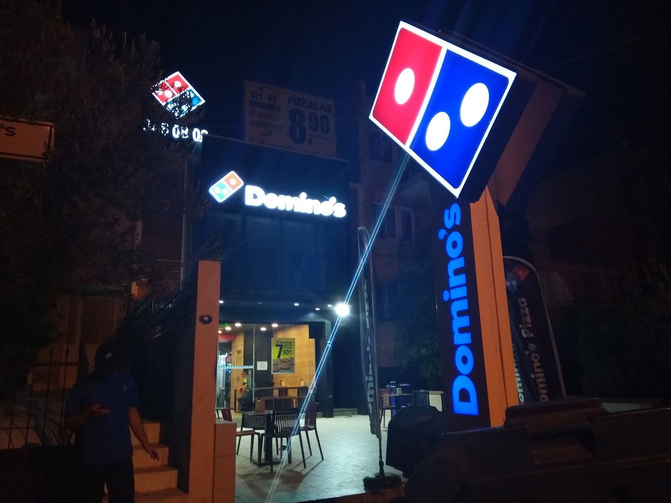 Domino's Pizza Bornova Atatürk