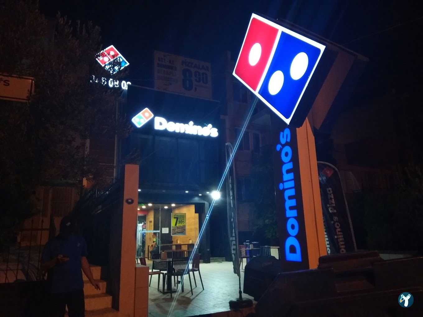 Domino's Pizza Bornova Atatürk