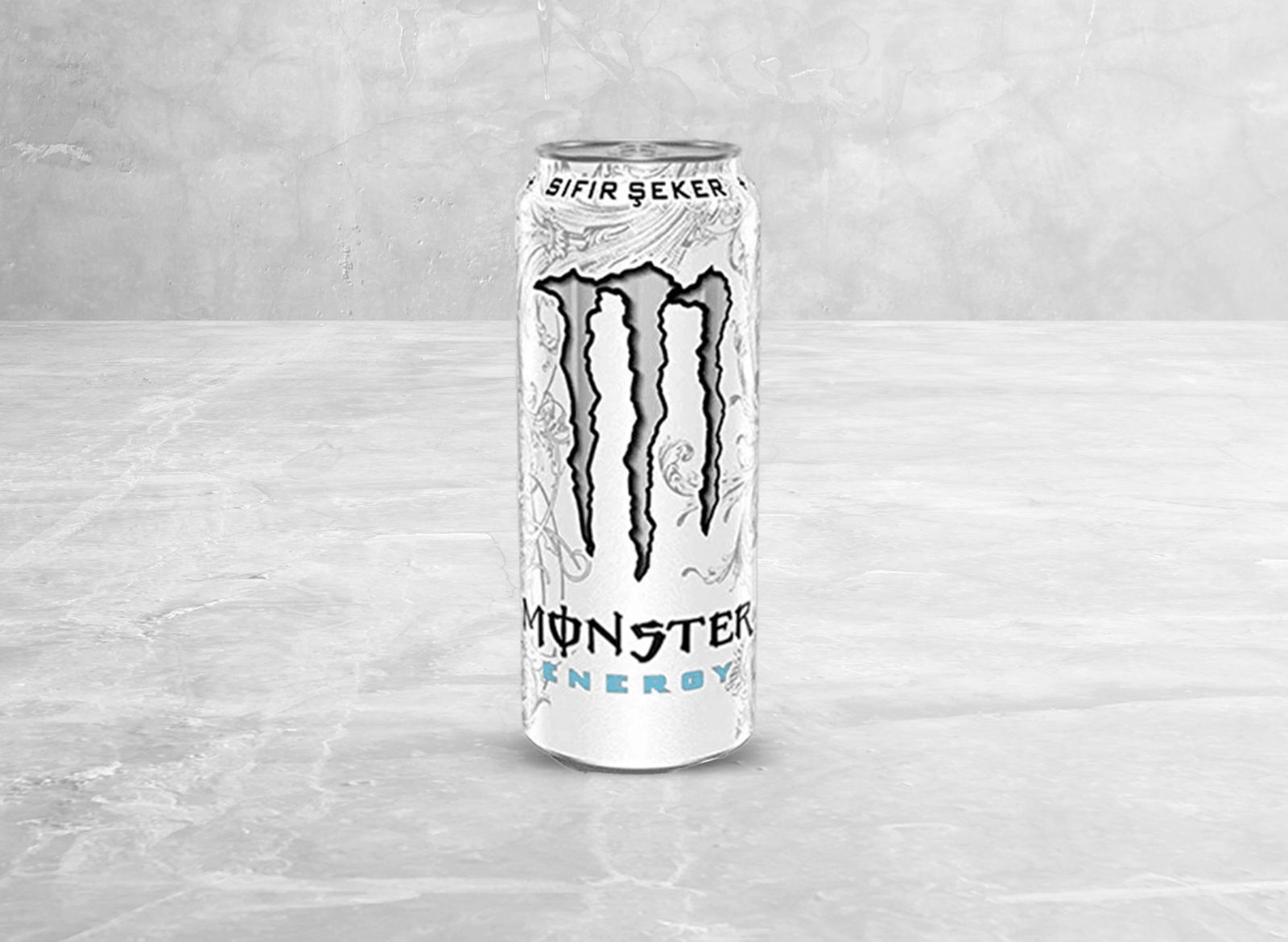 Monster Ultra Şekersiz Enerji İçeceği (50 cl.)