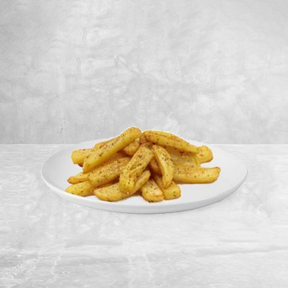 Baharatlı Orta Boy Patates
