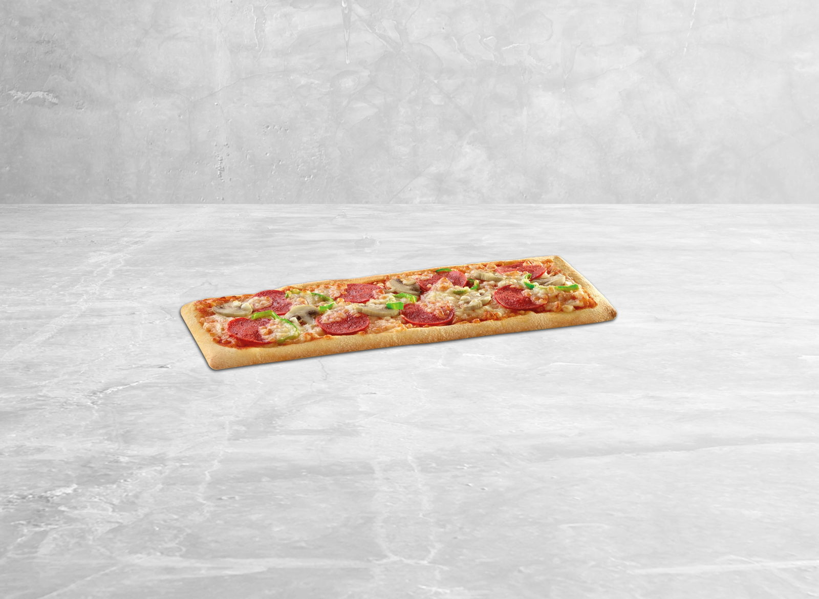 Sucuklu Pizzetta
