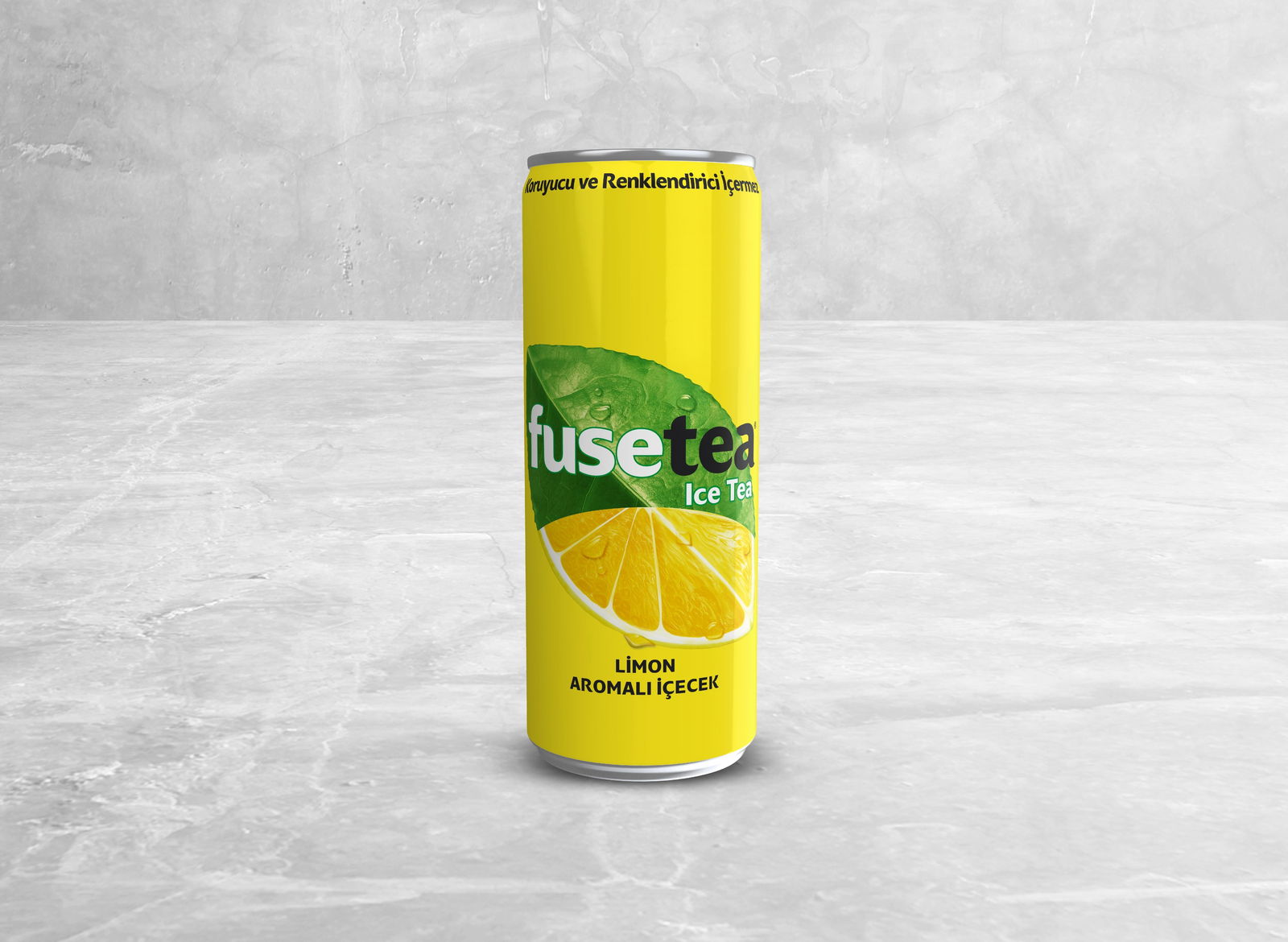 Fuse Tea Limon (33 cl.)