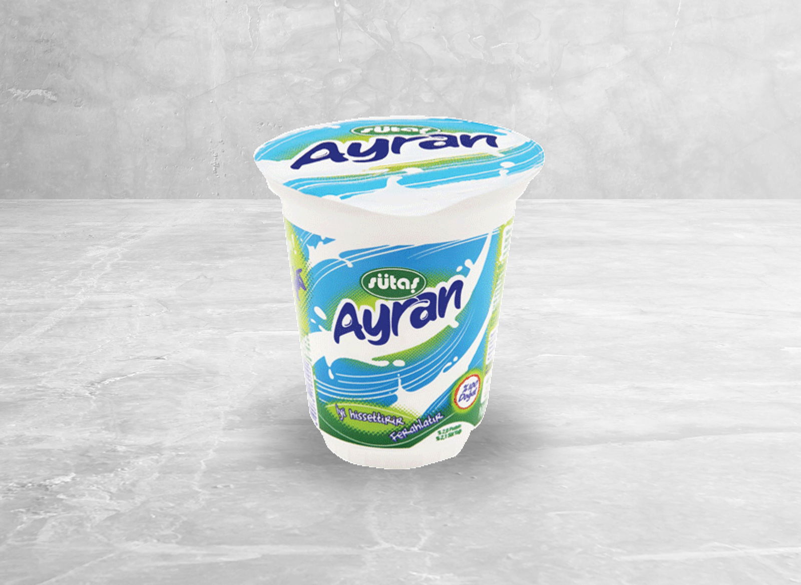 Sütaş Ayran (300 ml.)
