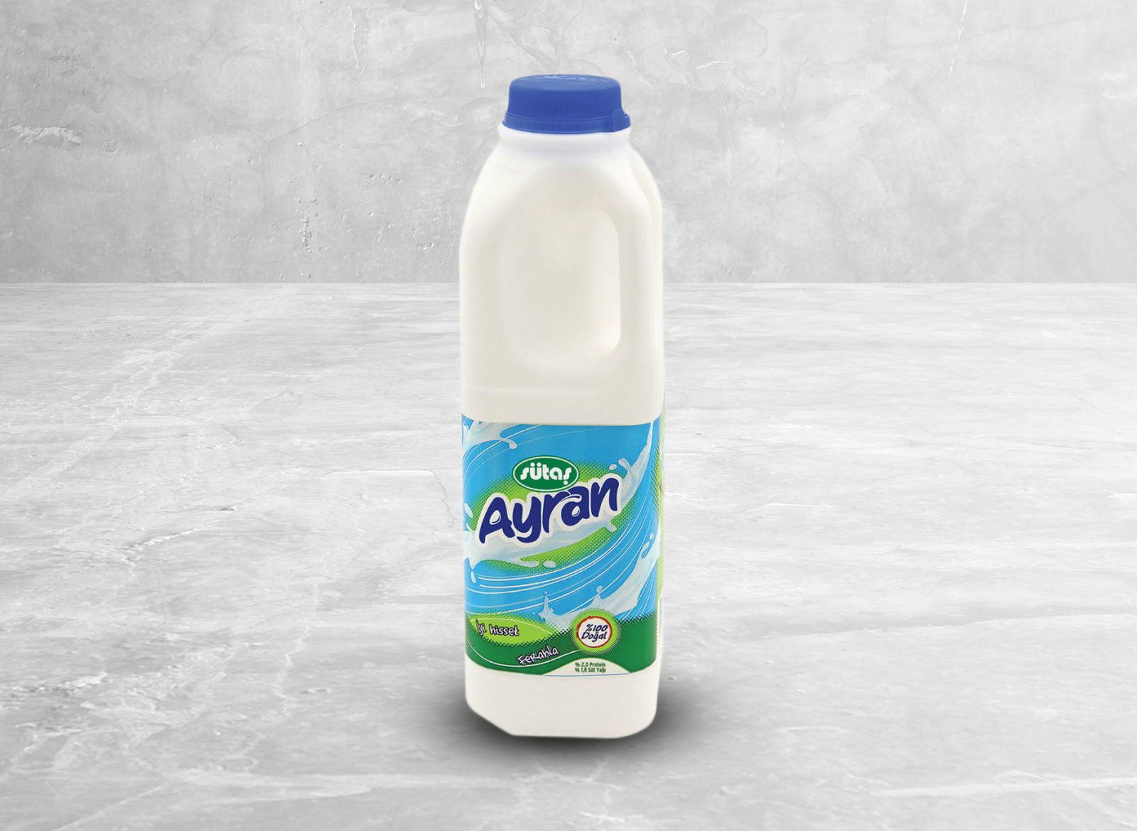 Sütaş Ayran (1 L.)