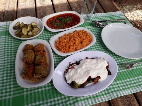 dört mevsim cafe kahvalti resimleri