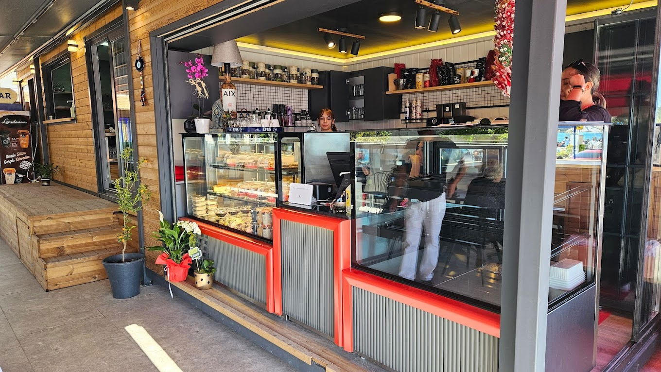 dört mevsim cafe kahvalti