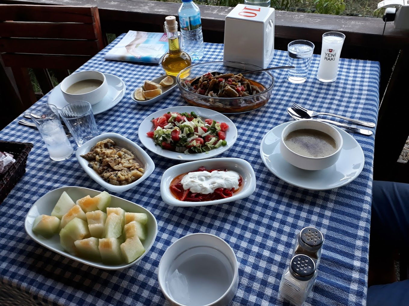 dört mevsim cafe kahvalti