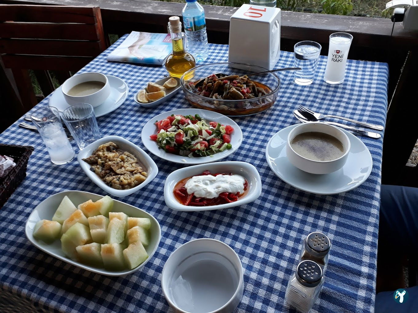 dört mevsim cafe kahvalti