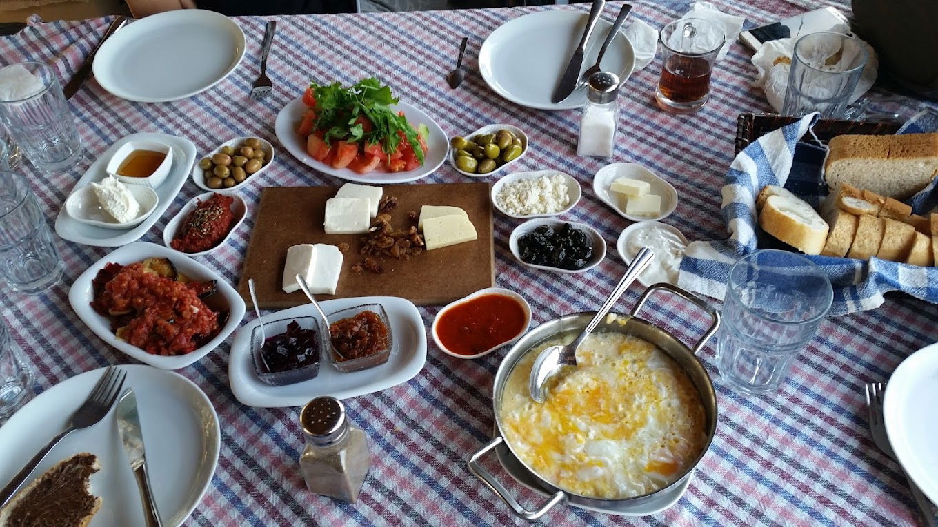dört mevsim cafe kahvalti