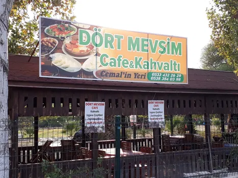dört mevsim cafe kahvalti resimleri