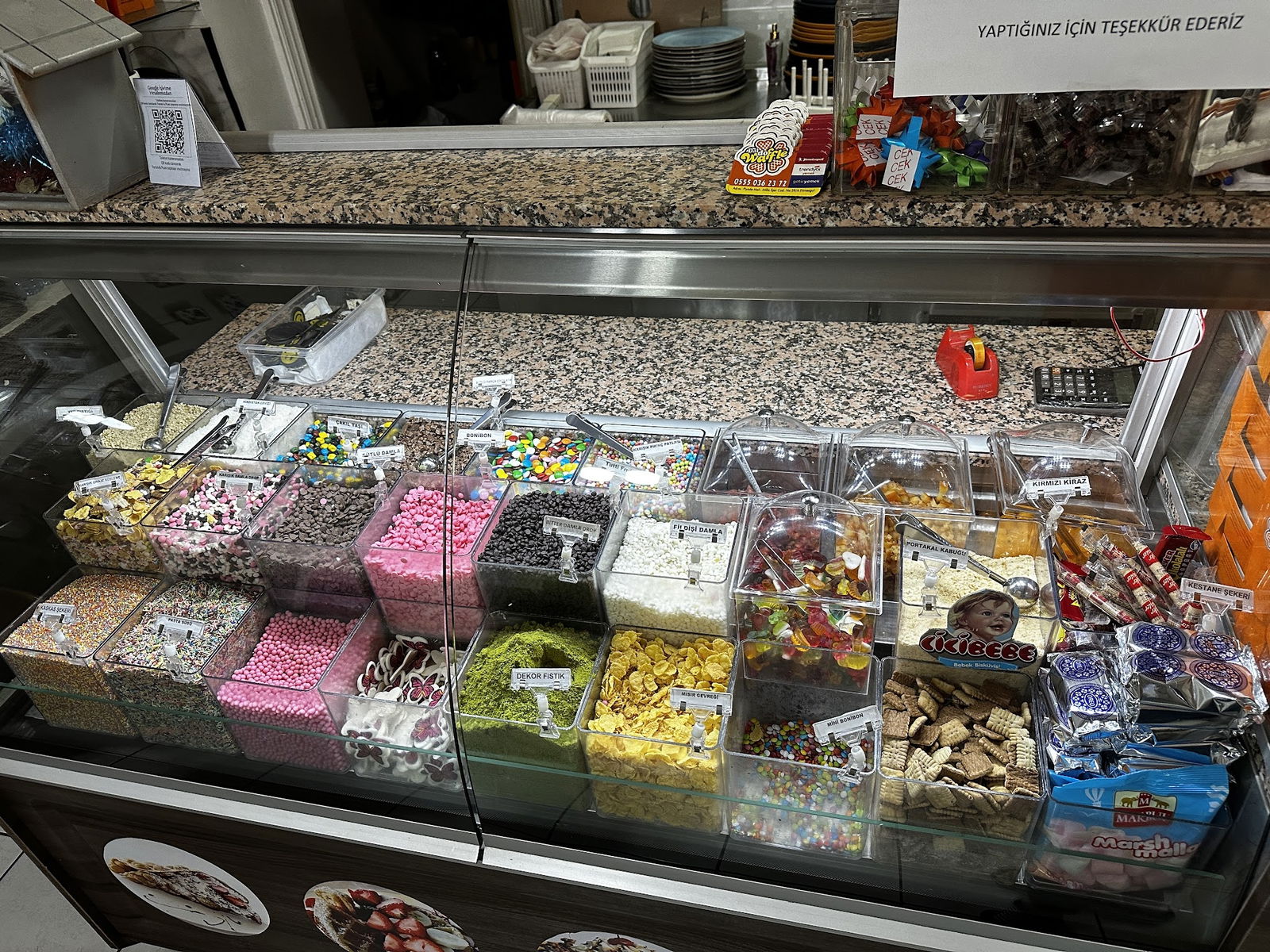 Daldo Waffle ️ Etimesgut