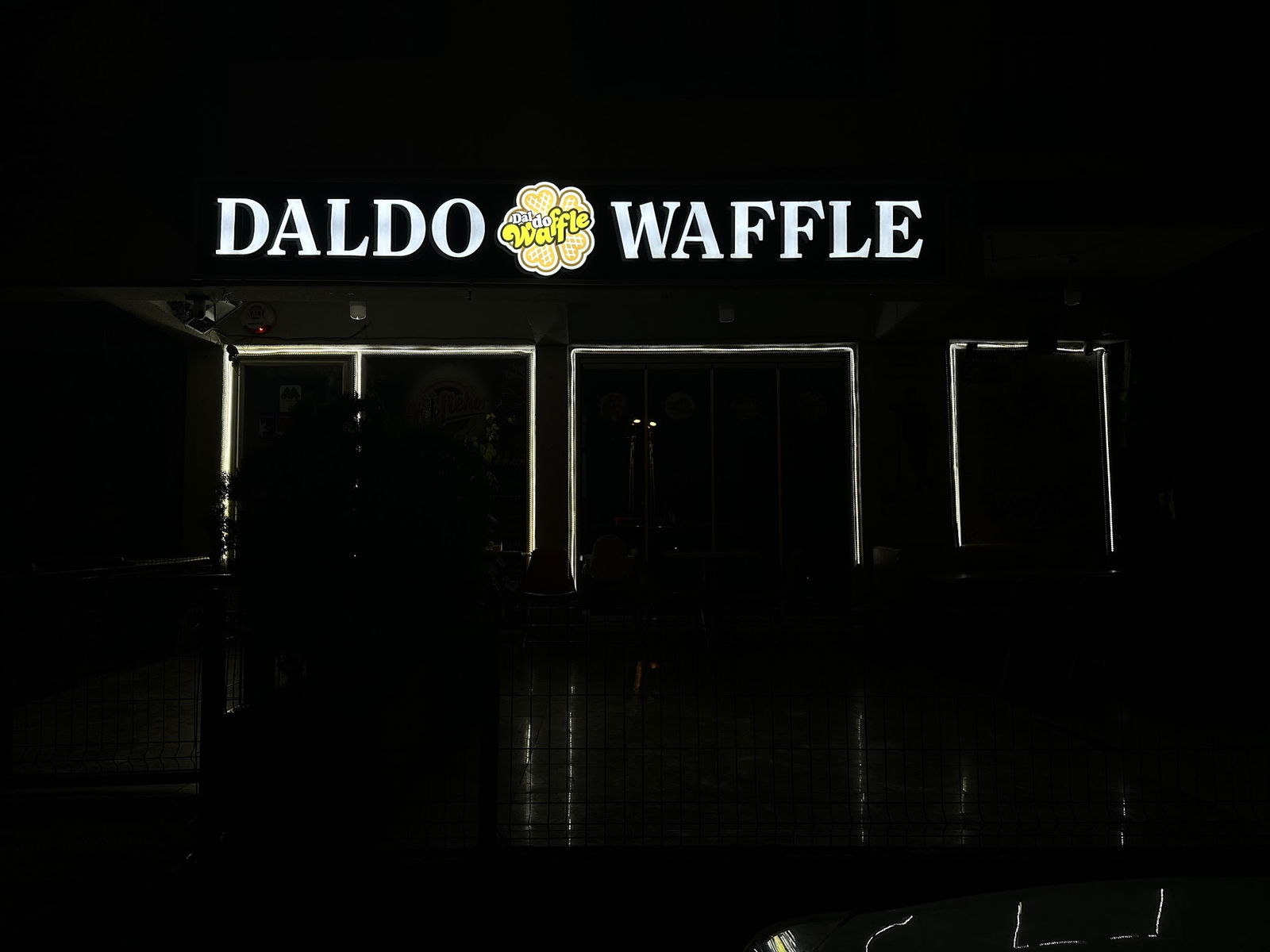 Daldo Waffle ️ Etimesgut