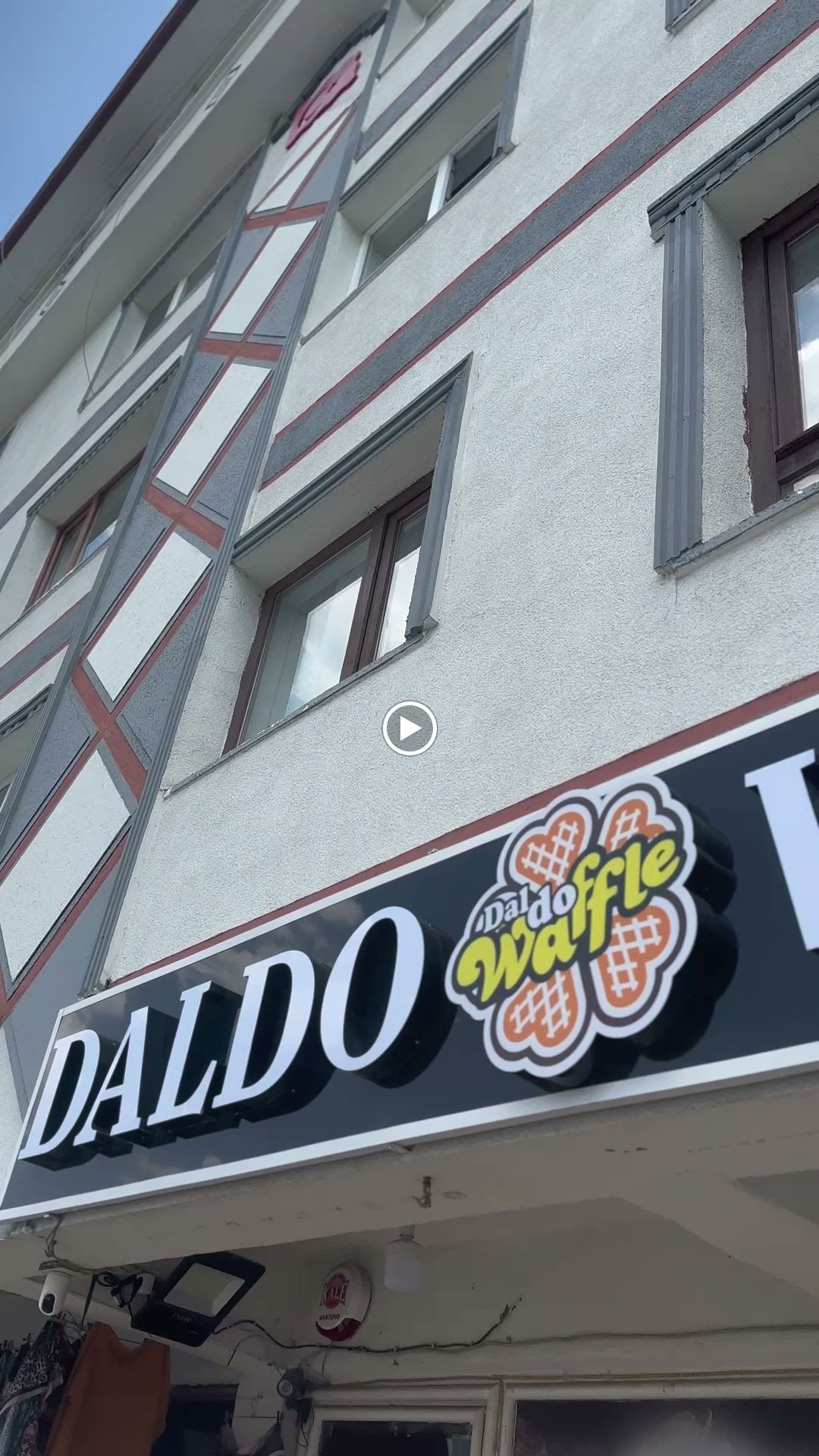 Daldo Waffle ️ Etimesgut