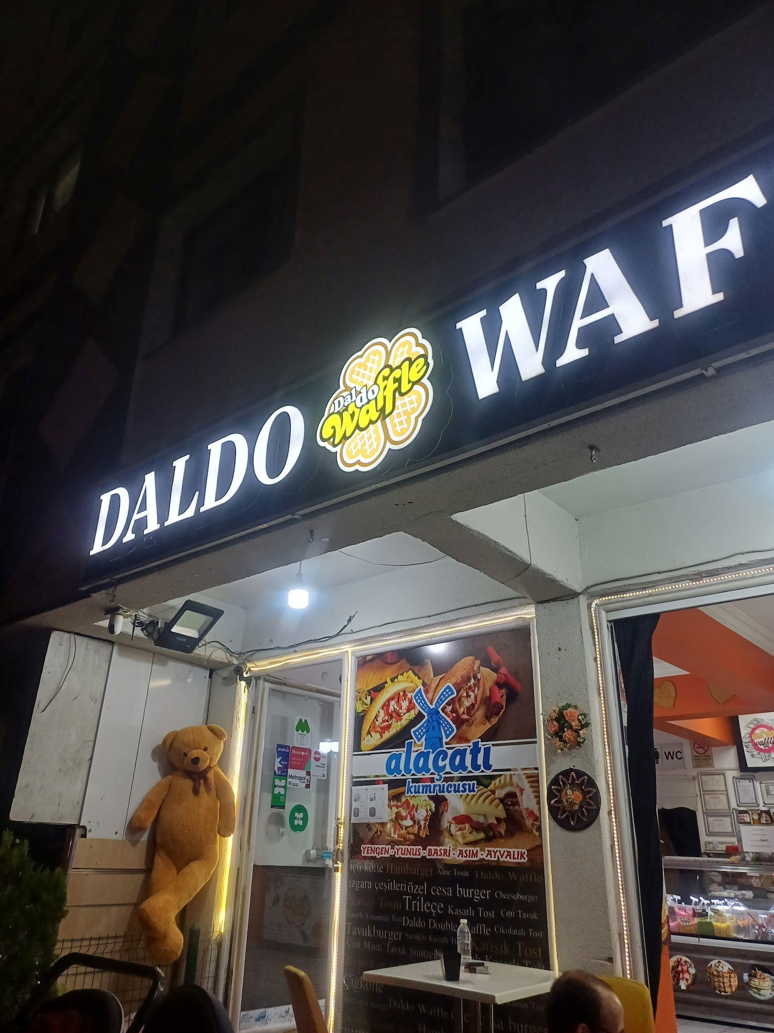 Daldo Waffle ️ Etimesgut