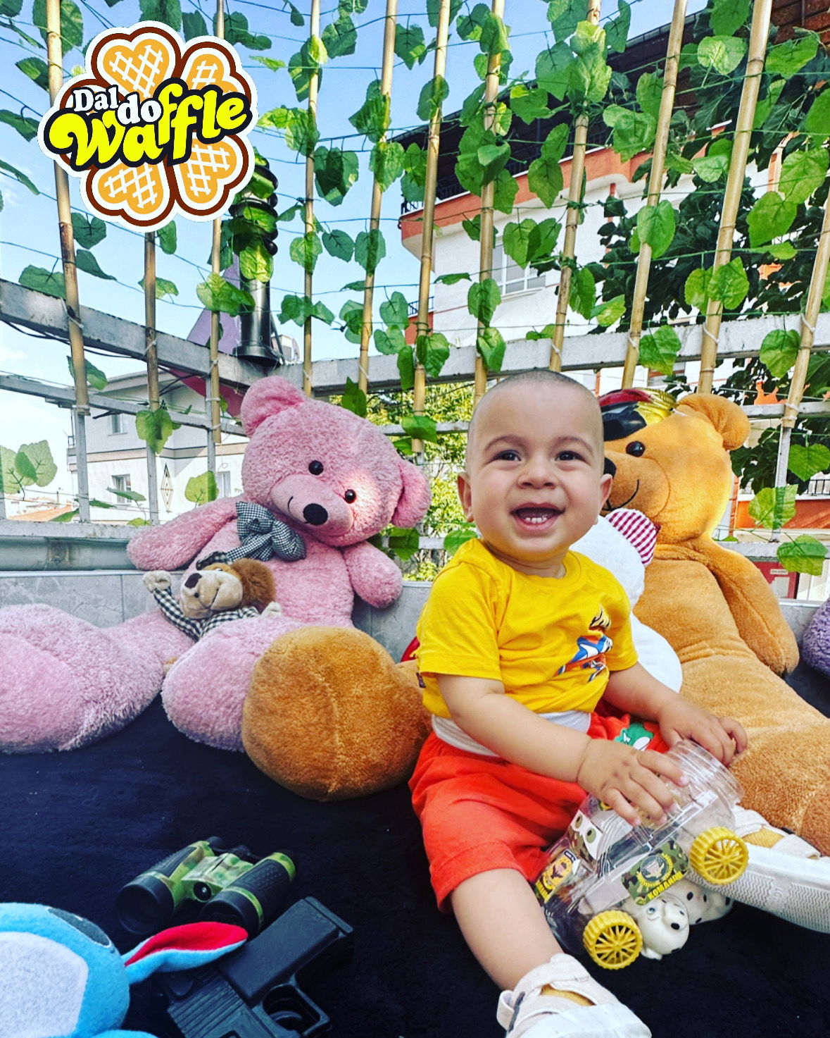 Daldo Waffle ️ Etimesgut