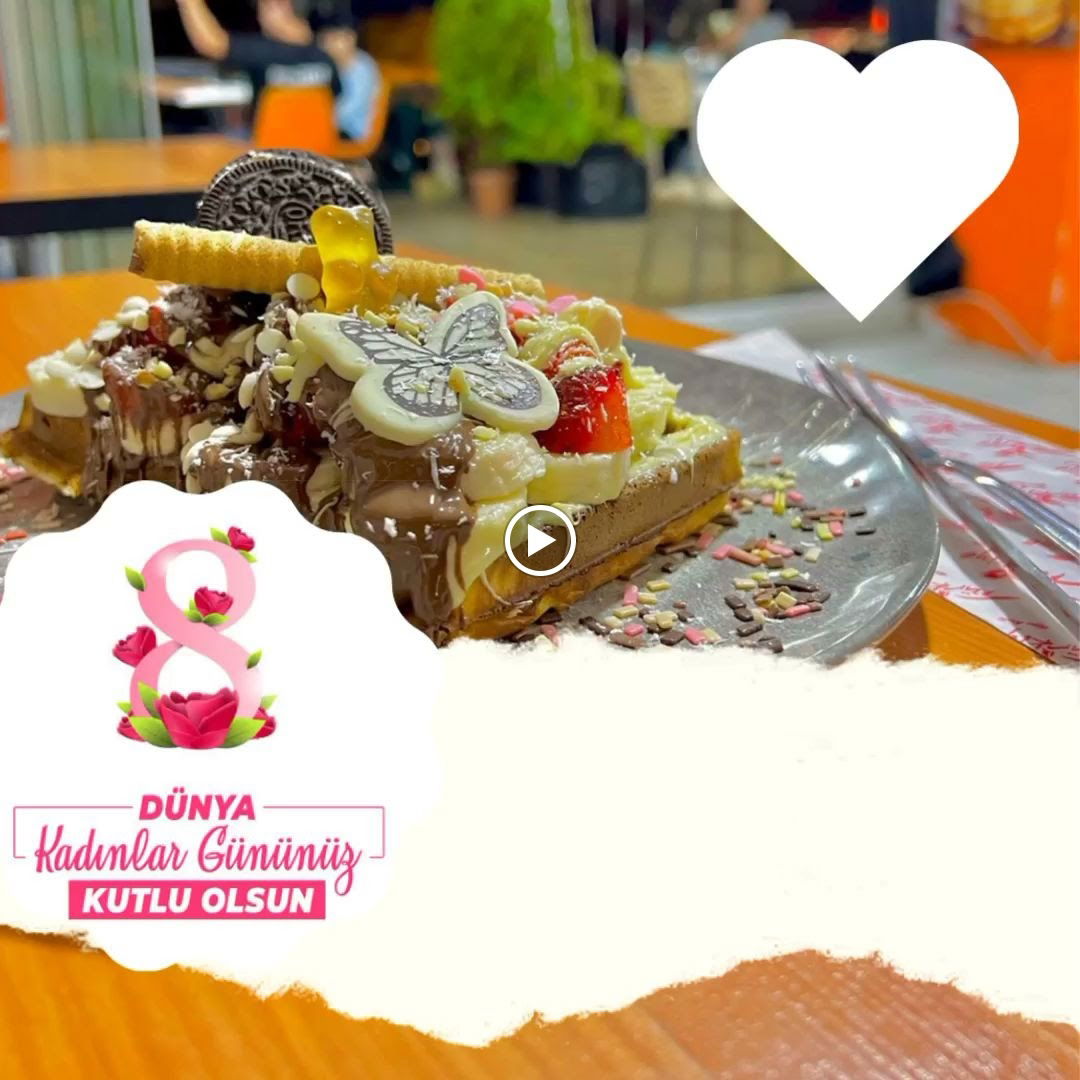 Daldo Waffle ️ Etimesgut