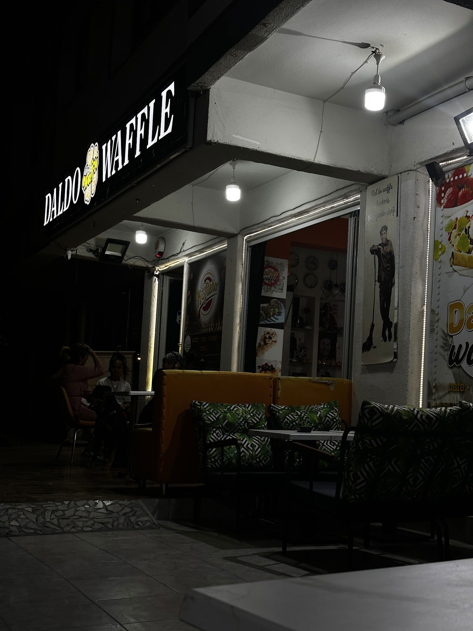 Daldo Waffle ️ Etimesgut