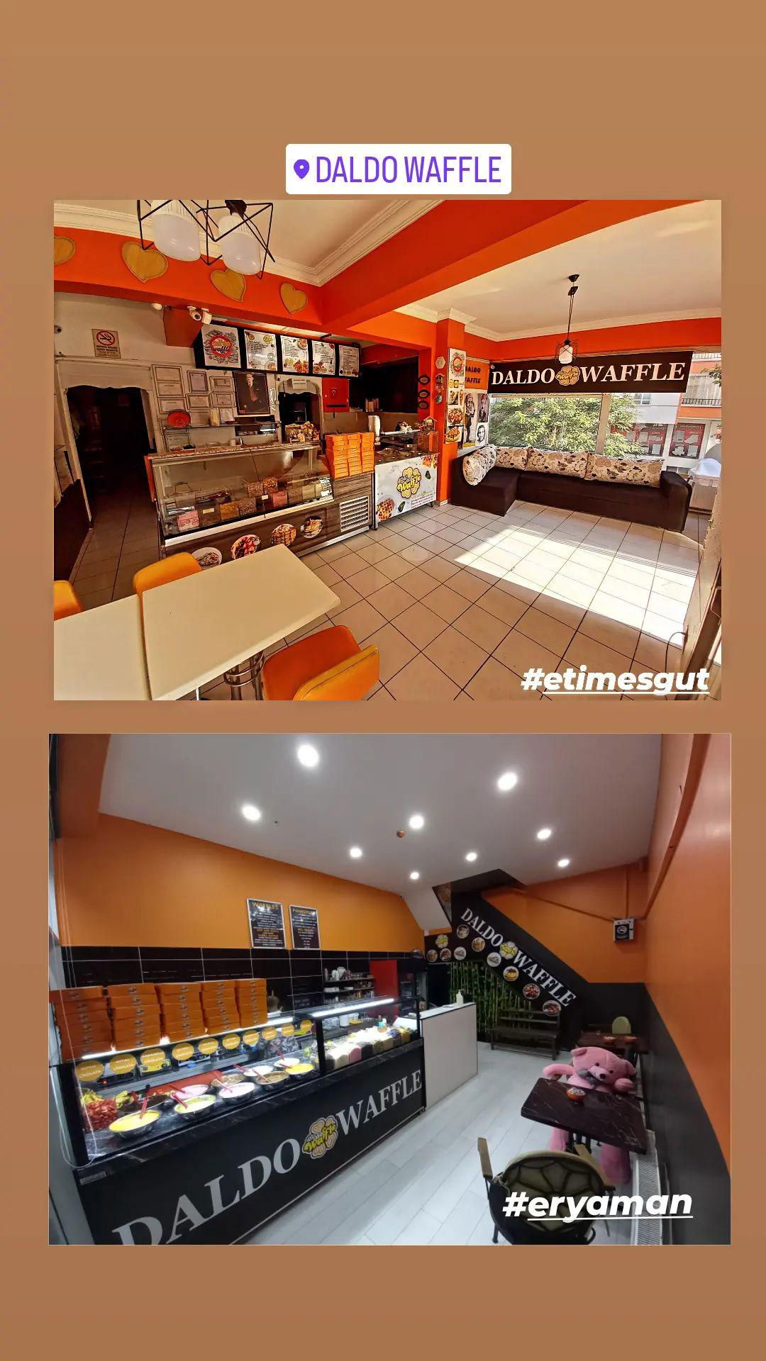 Daldo Waffle ️ Etimesgut