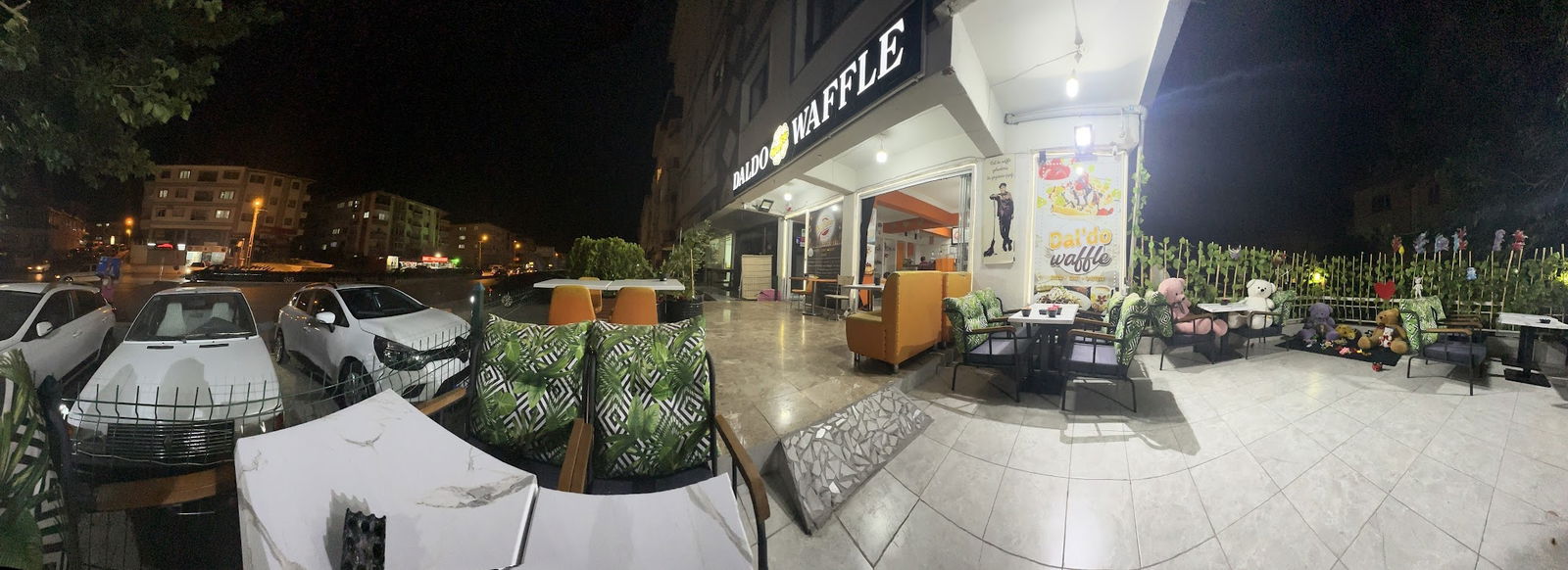 Daldo Waffle ️ Etimesgut