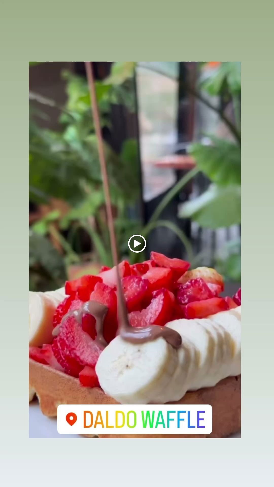 Daldo Waffle ️ Etimesgut