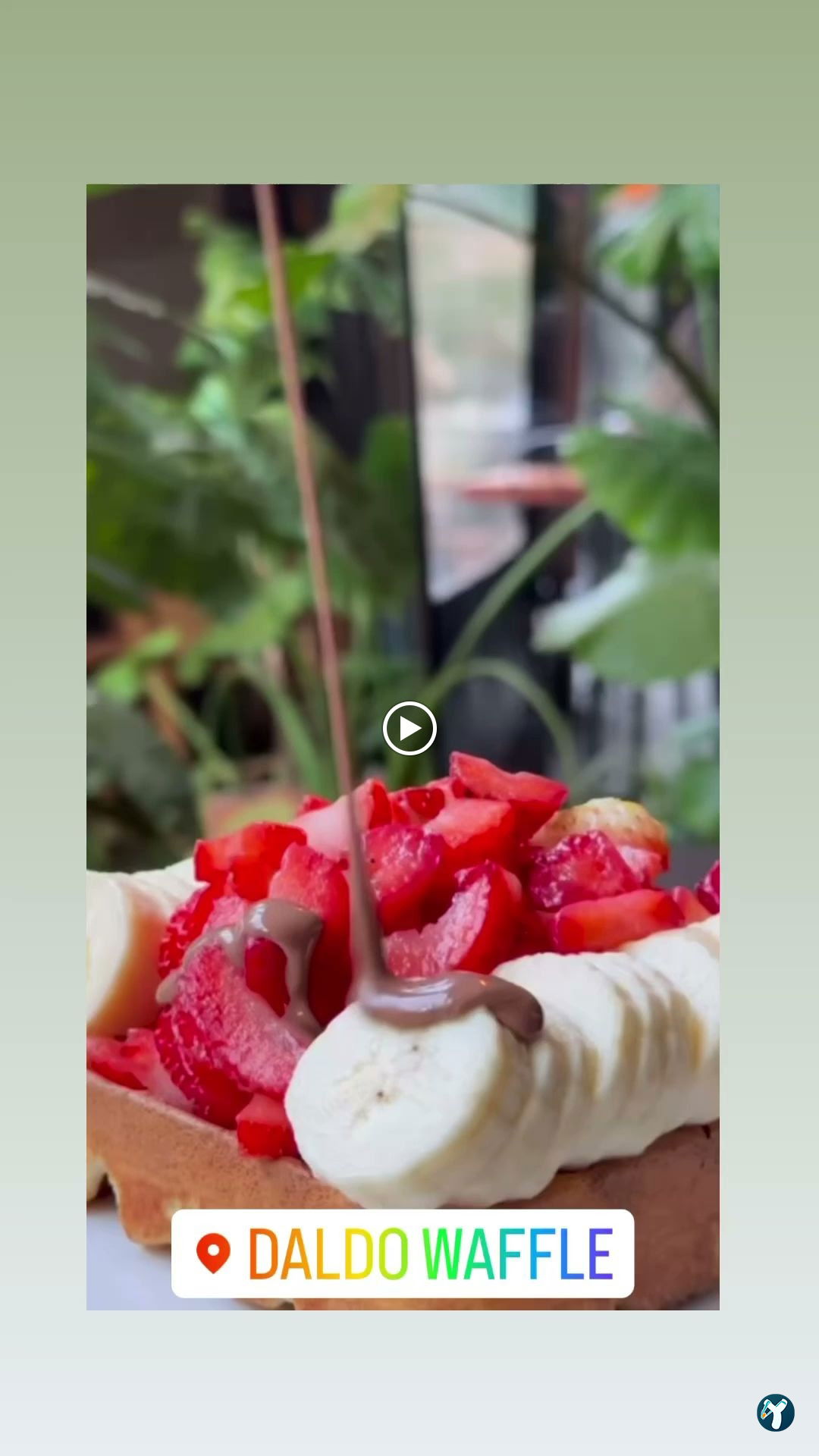 Daldo Waffle ️ Etimesgut