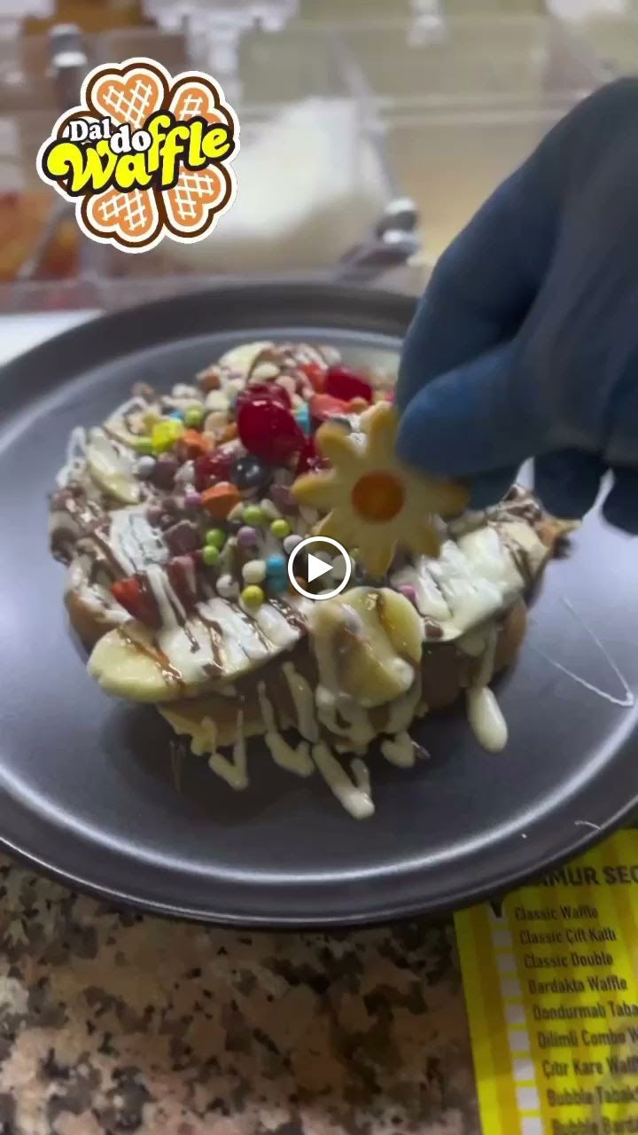 Daldo Waffle ️ Etimesgut